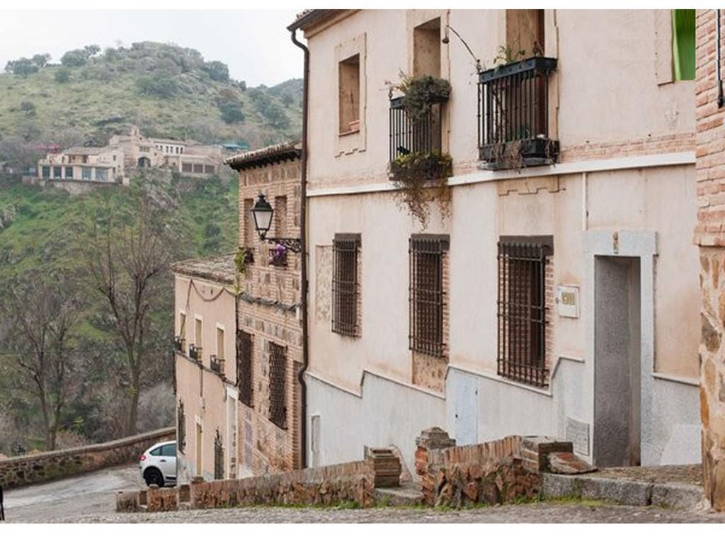 Апартаменты Casa Gatos Толедо Экстерьер фото