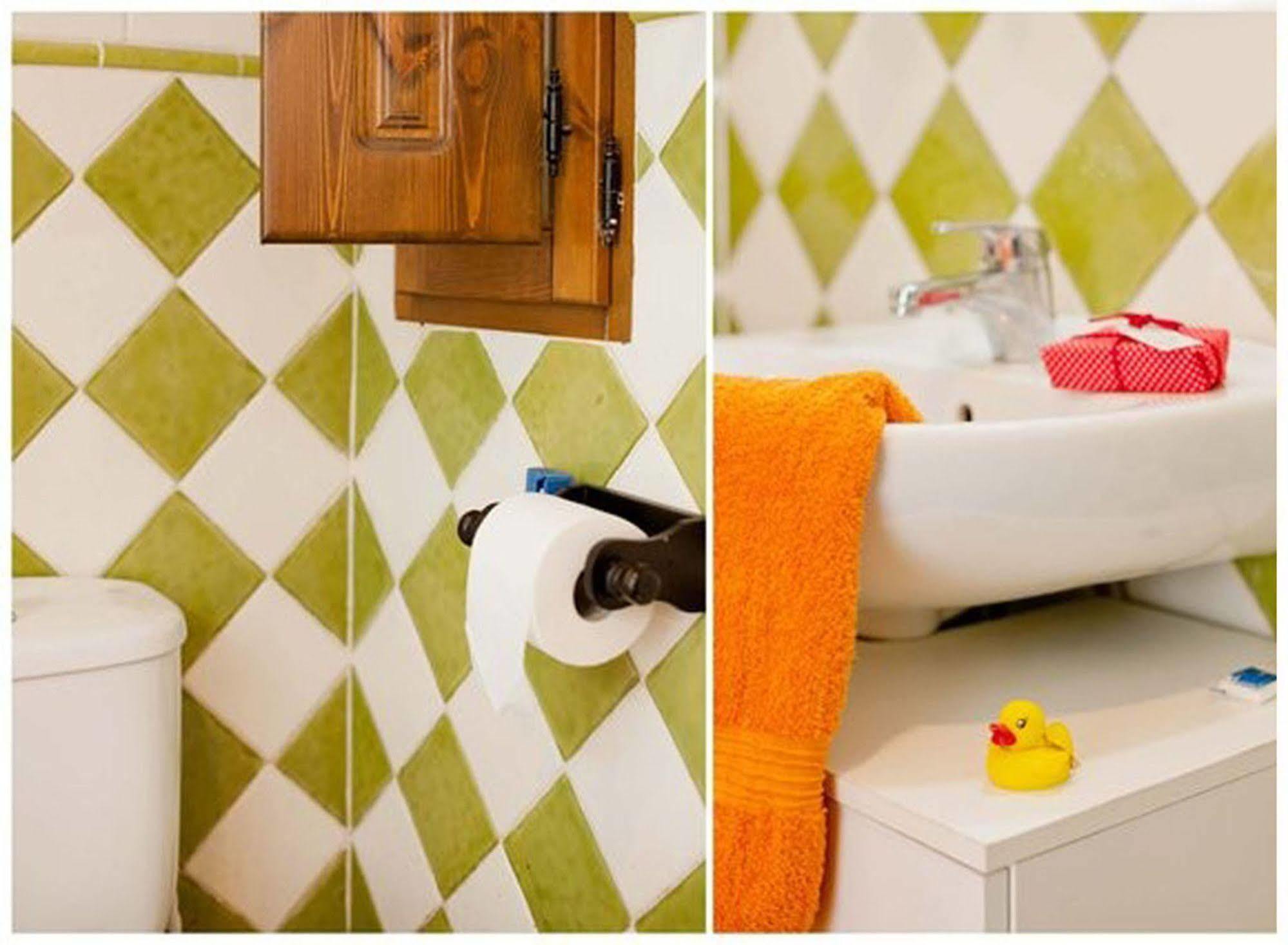 Апартаменты Casa Gatos Толедо Экстерьер фото
