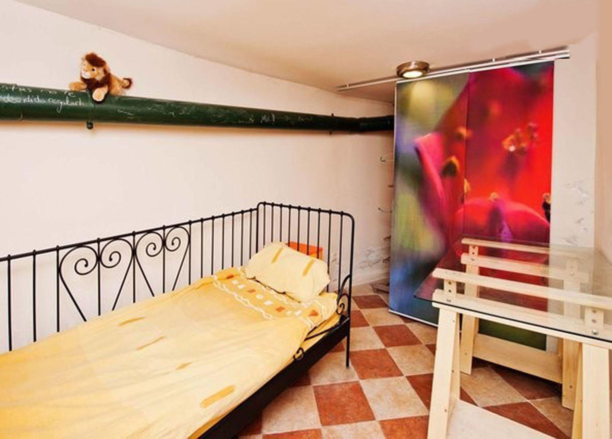 Апартаменты Casa Gatos Толедо Экстерьер фото