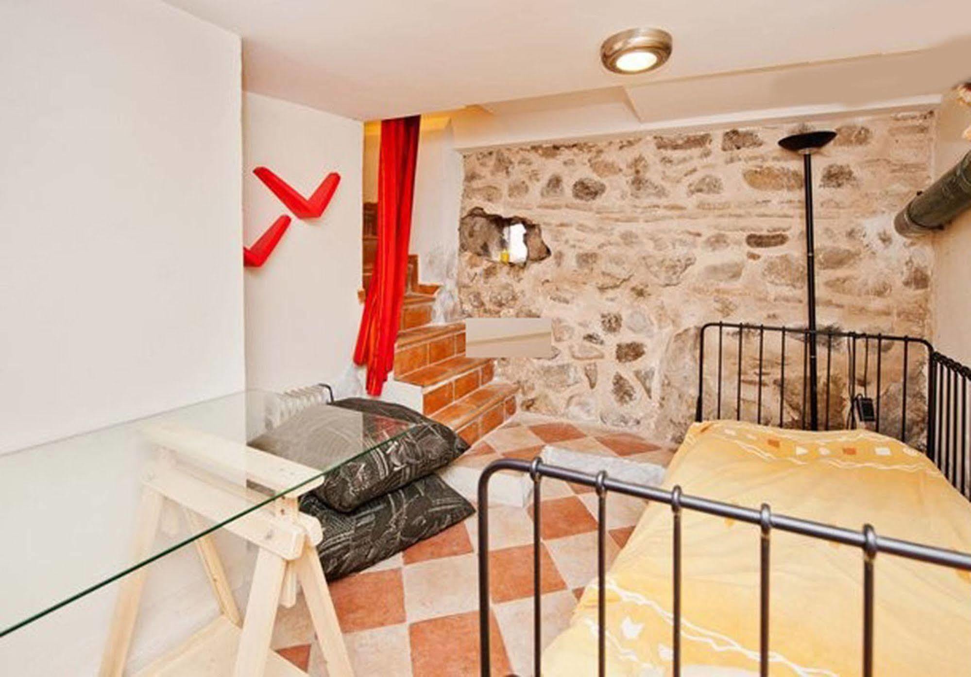 Апартаменты Casa Gatos Толедо Экстерьер фото