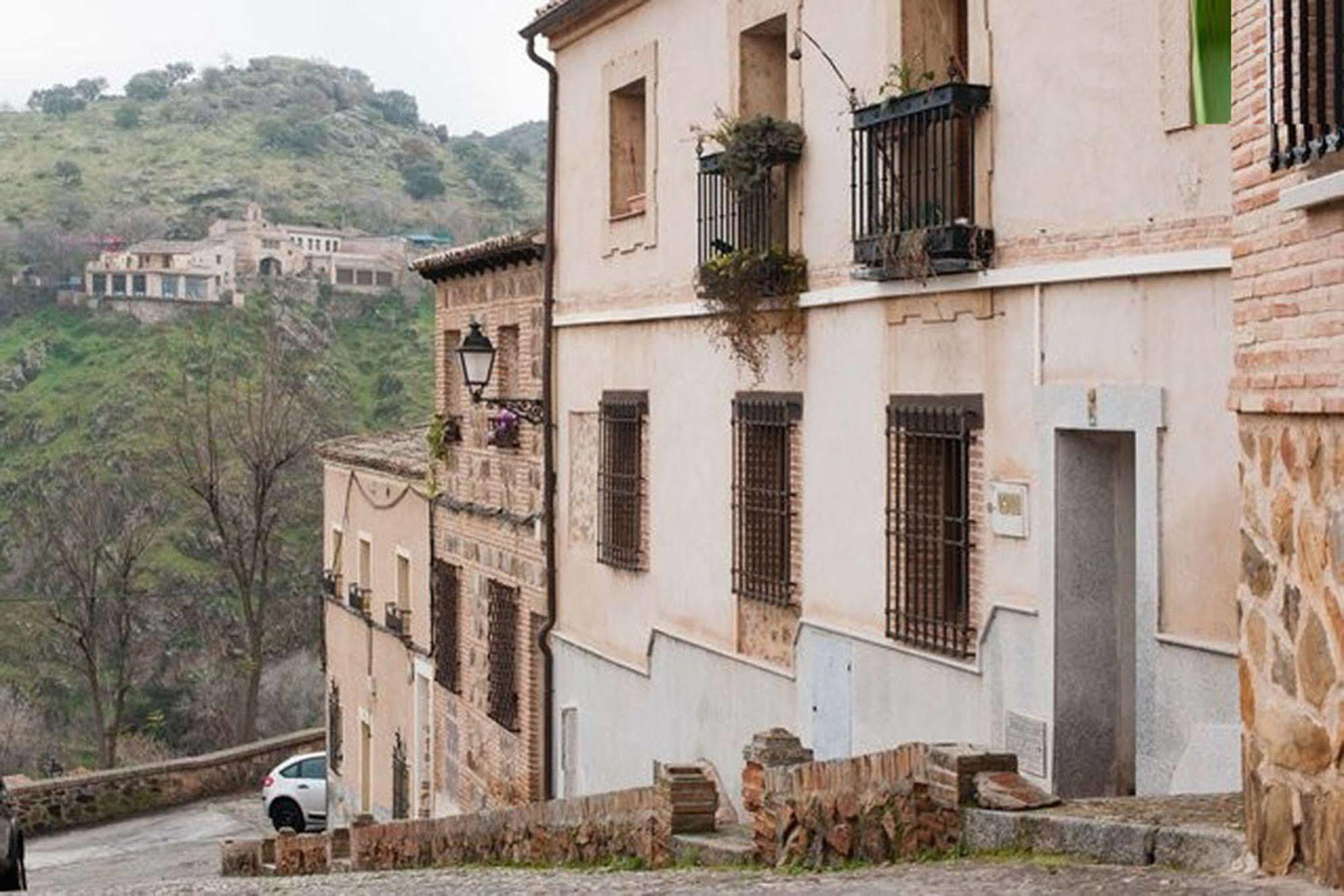 Апартаменты Casa Gatos Толедо Экстерьер фото