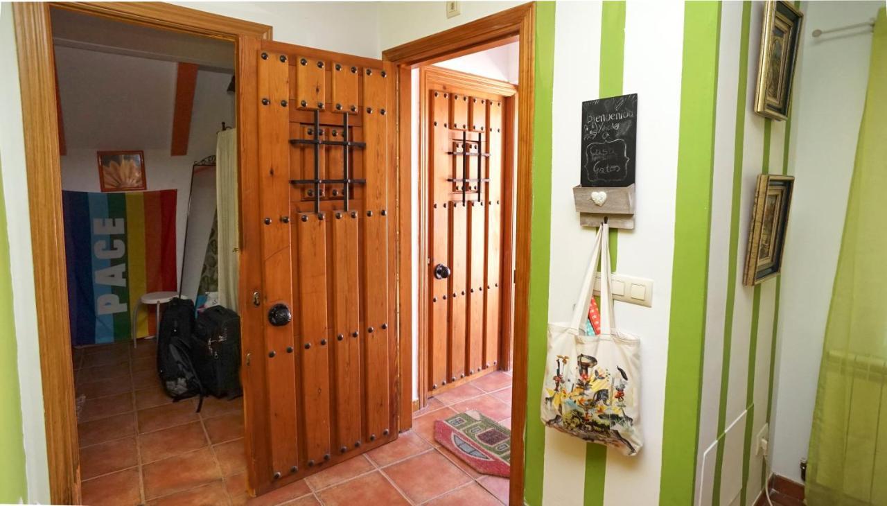Апартаменты Casa Gatos Толедо Экстерьер фото