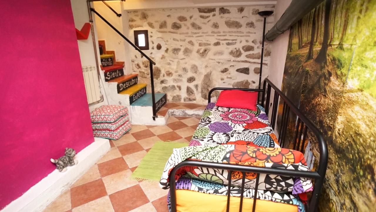 Апартаменты Casa Gatos Толедо Экстерьер фото