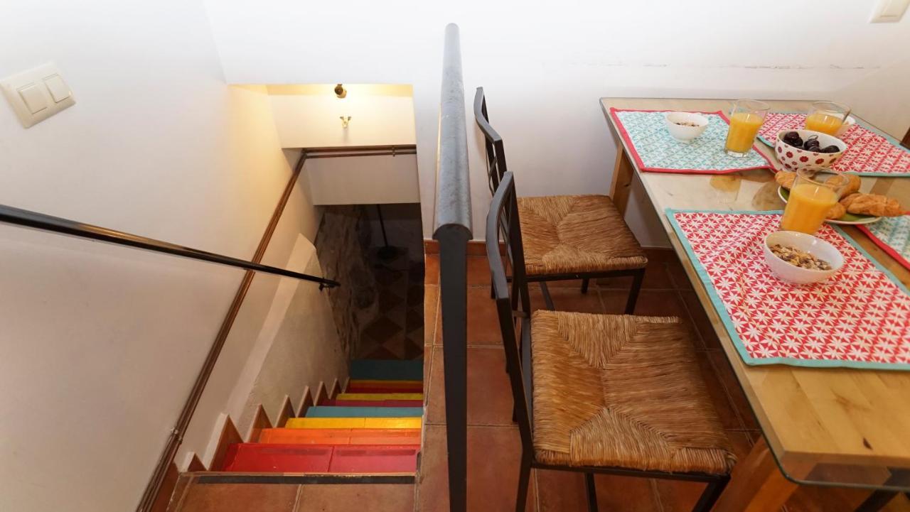 Апартаменты Casa Gatos Толедо Экстерьер фото